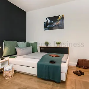 Апарт-отель Smartments Prenzlauer Berg, Берлин