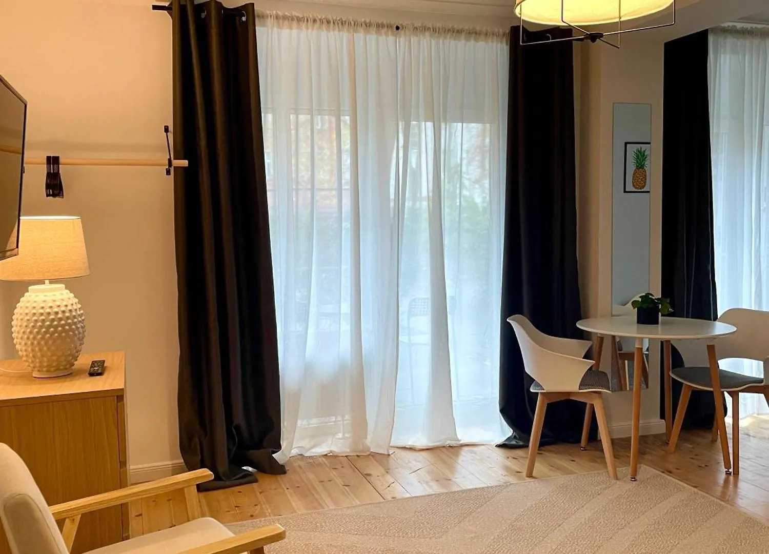 Dene Living Apartments Berlin Aparthotel