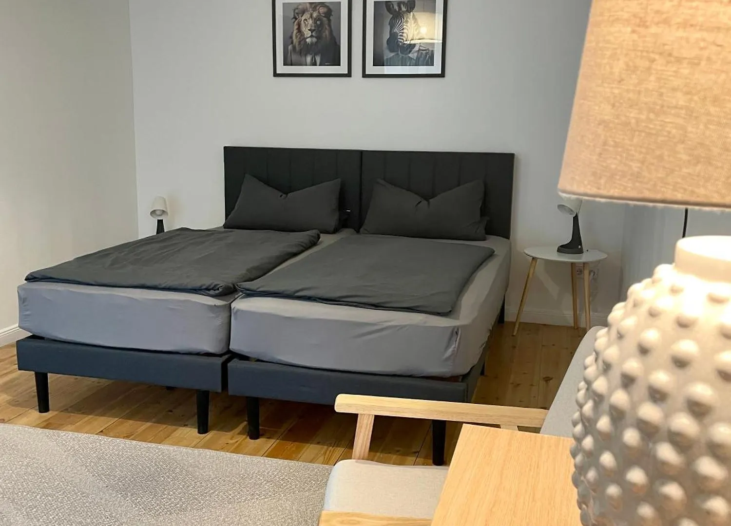 Dene Living Apartments Berlin Aparthotel