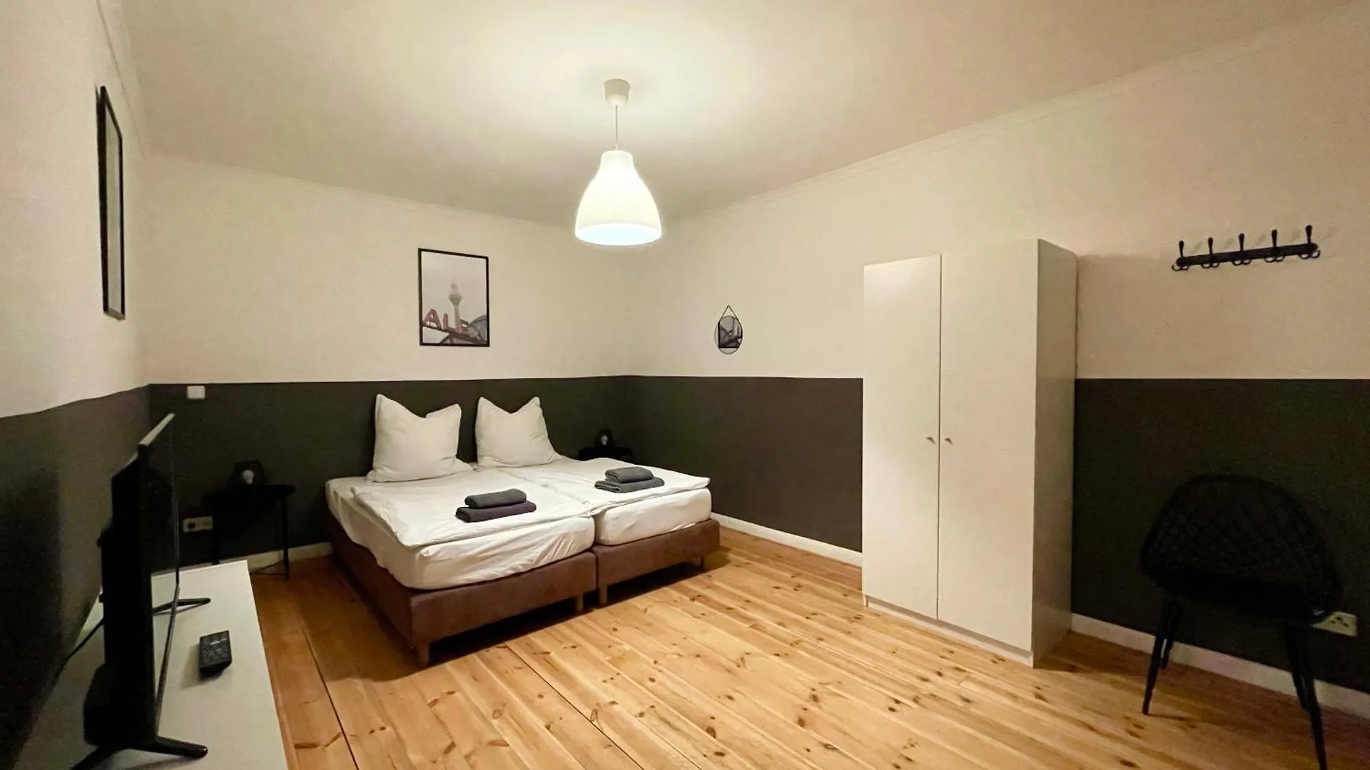 Aparthotel Dene Living Apartments Berlin Deutschland