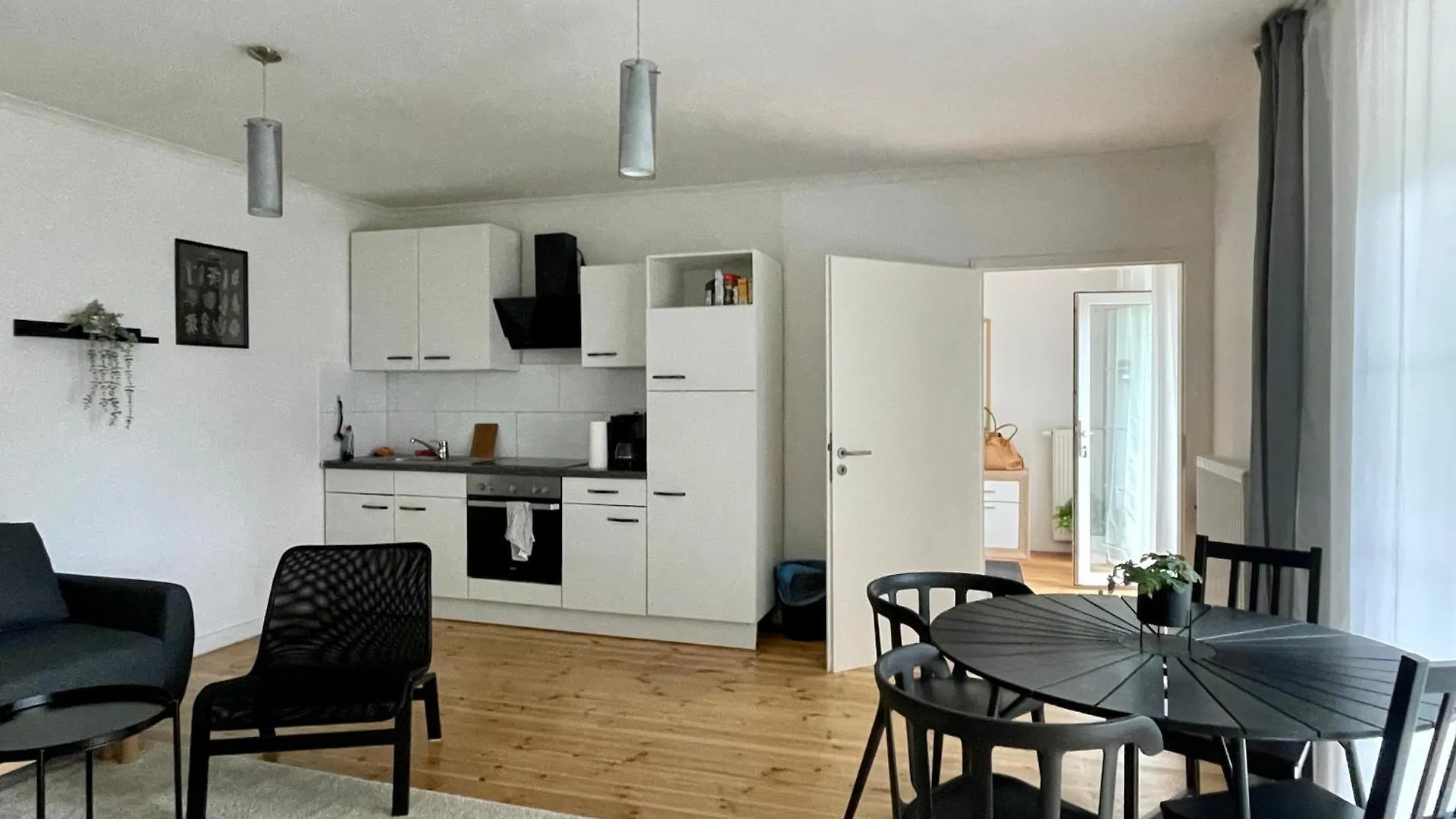 Dene Living Apartments Berlin