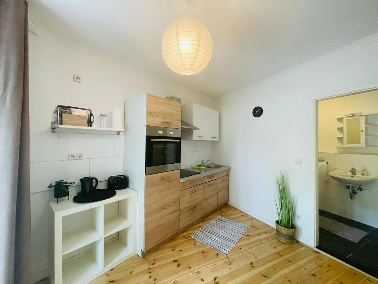 Aparthotel Dene Living Apartments Berlin