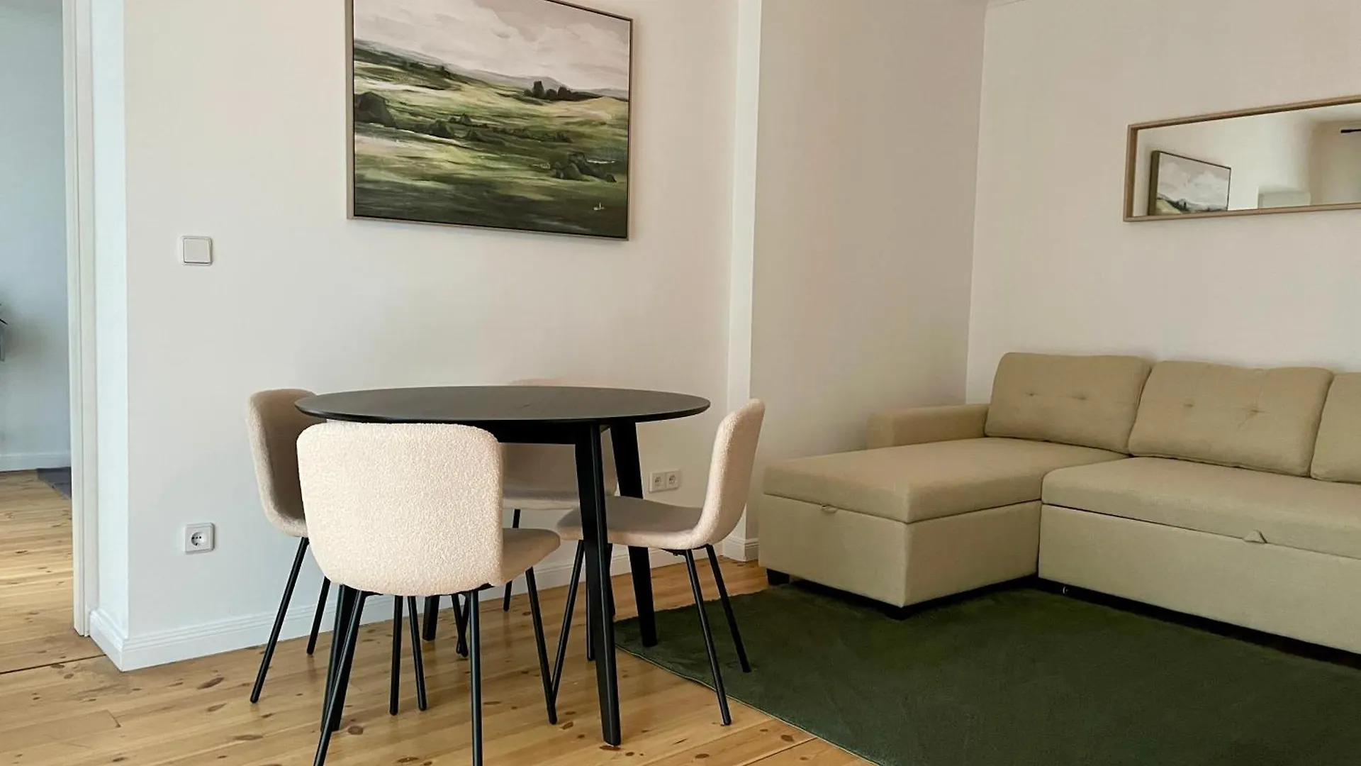 Dene Living Apartments Berlin
