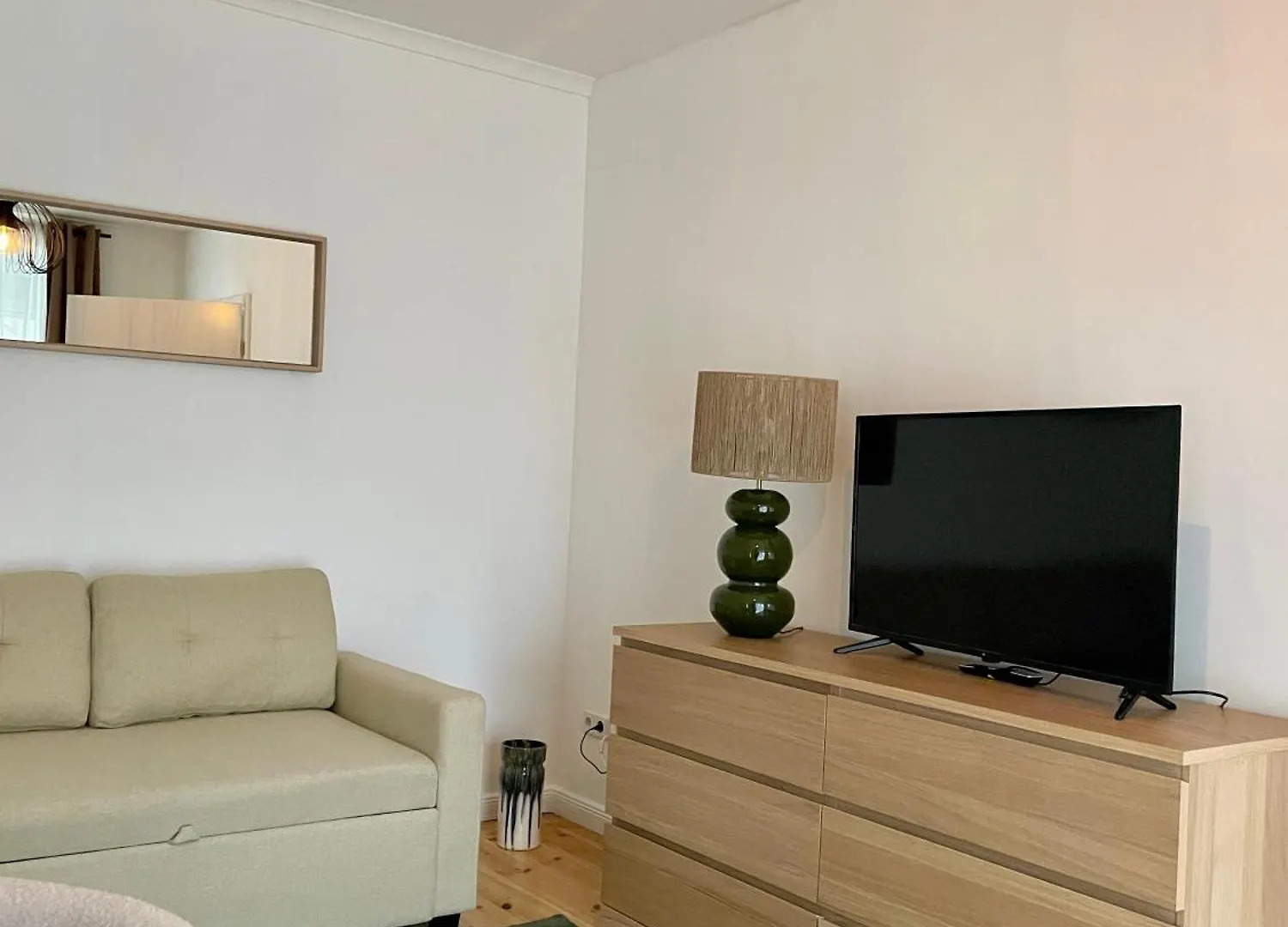 Dene Living Apartments Berlin Aparthotel