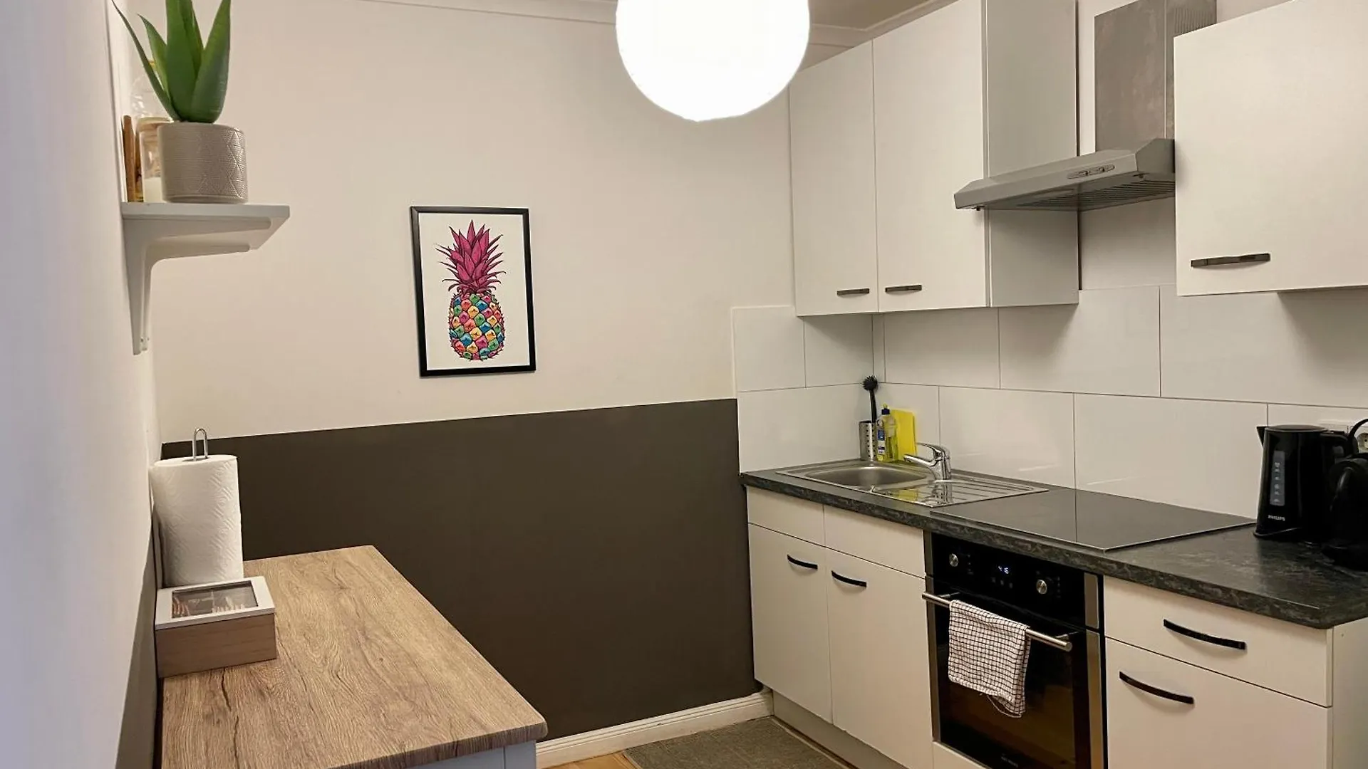Dene Living Apartments Berlin